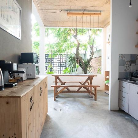 Kiu House - 3Br - Green & Artistic دا نانغ المظهر الخارجي الصورة
