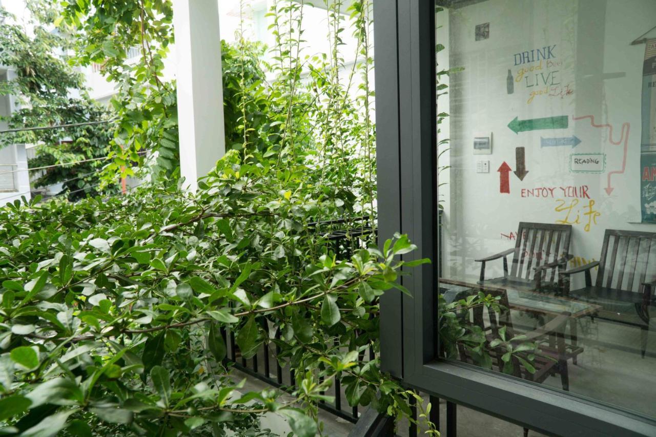 Kiu House - 3Br - Green & Artistic دا نانغ المظهر الخارجي الصورة