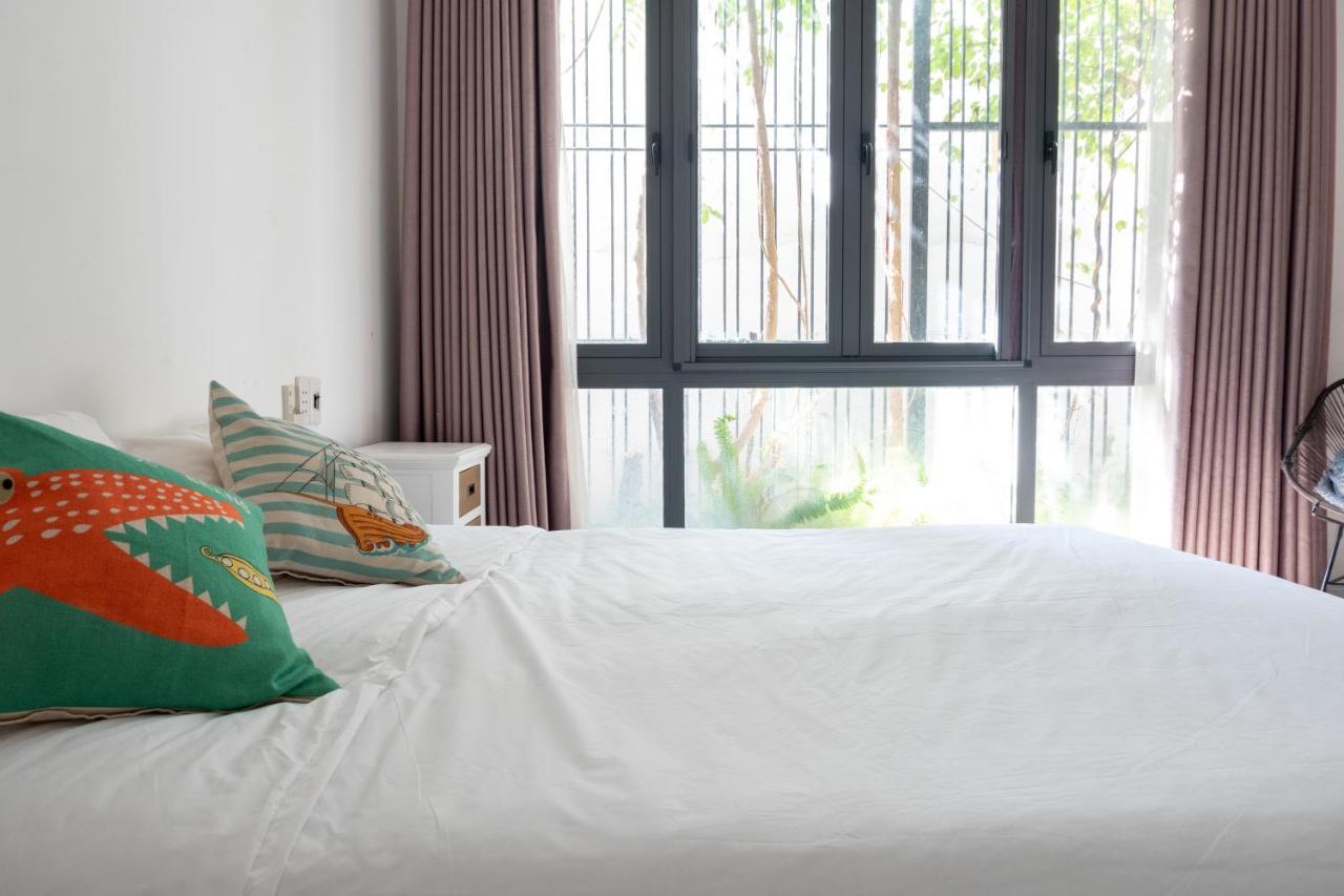 Kiu House - 3Br - Green & Artistic دا نانغ المظهر الخارجي الصورة