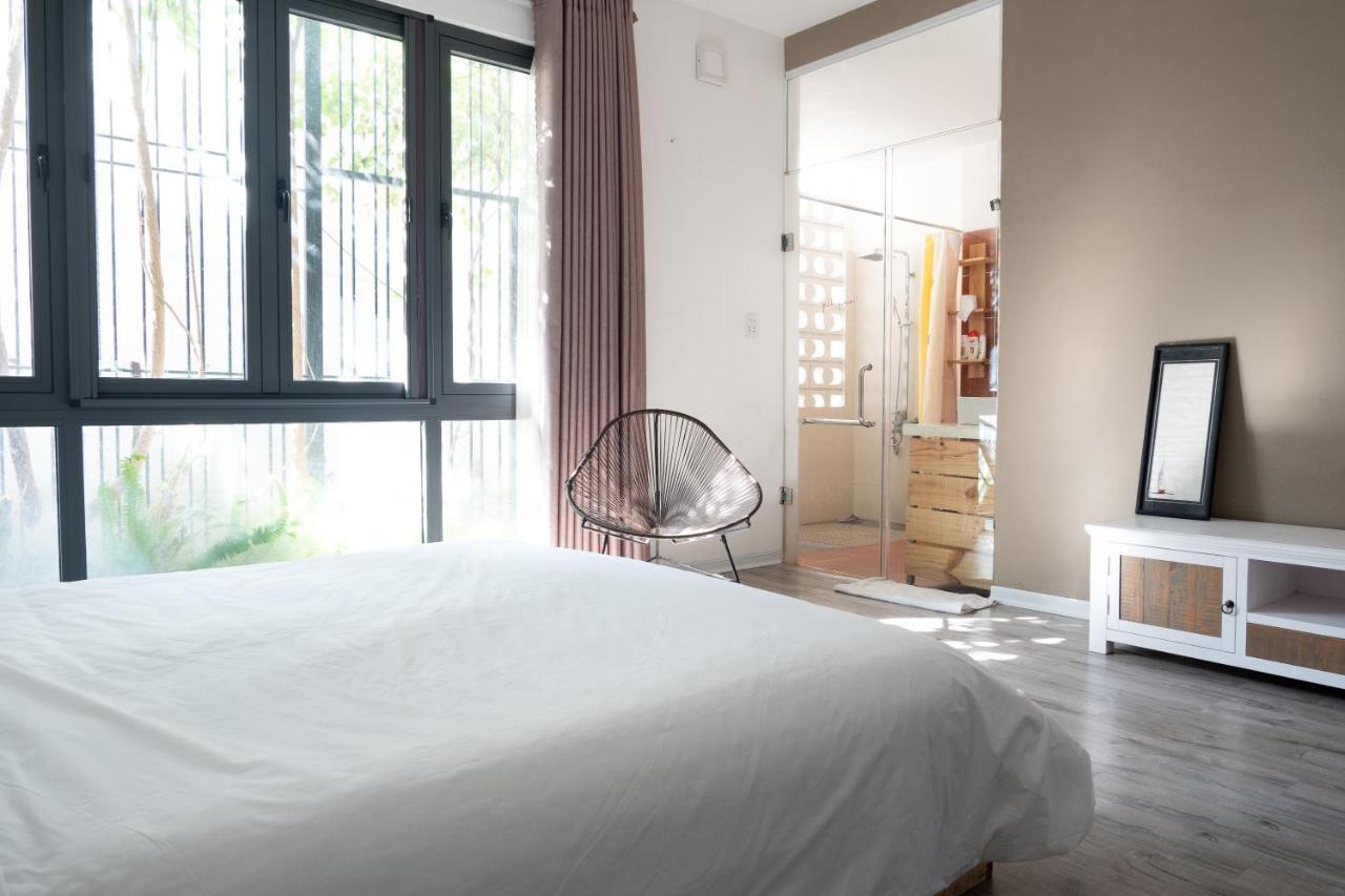 Kiu House - 3Br - Green & Artistic دا نانغ المظهر الخارجي الصورة