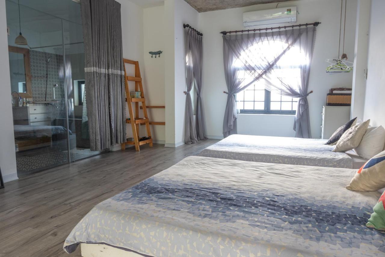 Kiu House - 3Br - Green & Artistic دا نانغ المظهر الخارجي الصورة