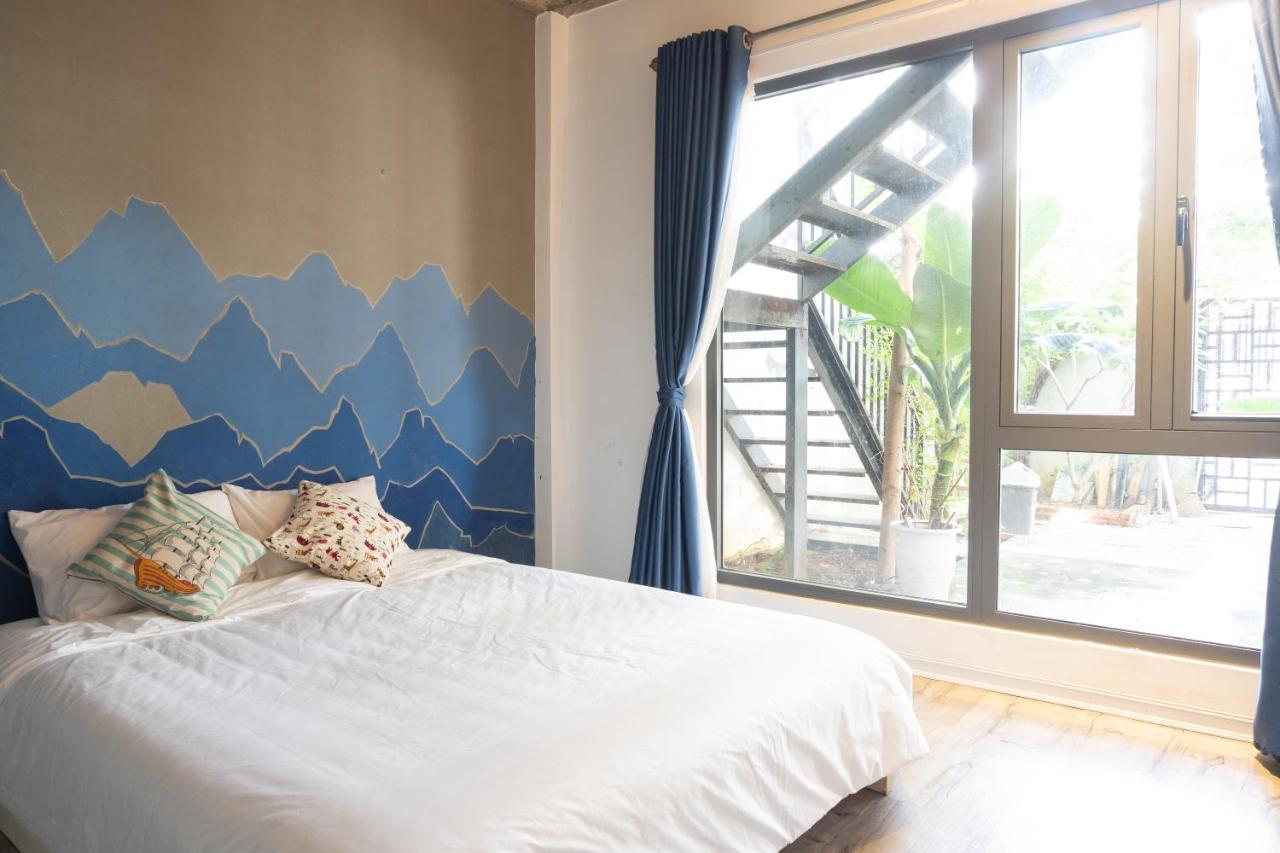 Kiu House - 3Br - Green & Artistic دا نانغ المظهر الخارجي الصورة
