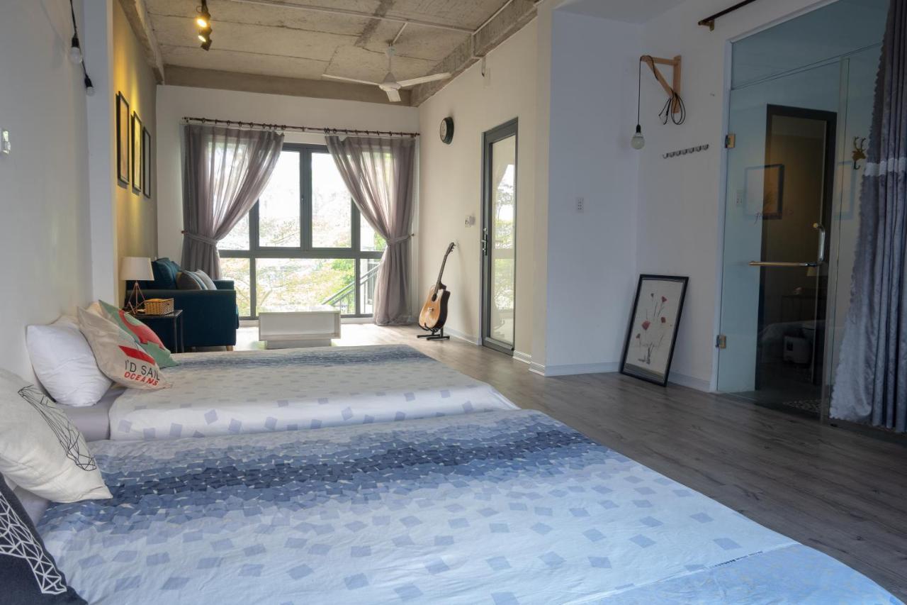 Kiu House - 3Br - Green & Artistic دا نانغ المظهر الخارجي الصورة