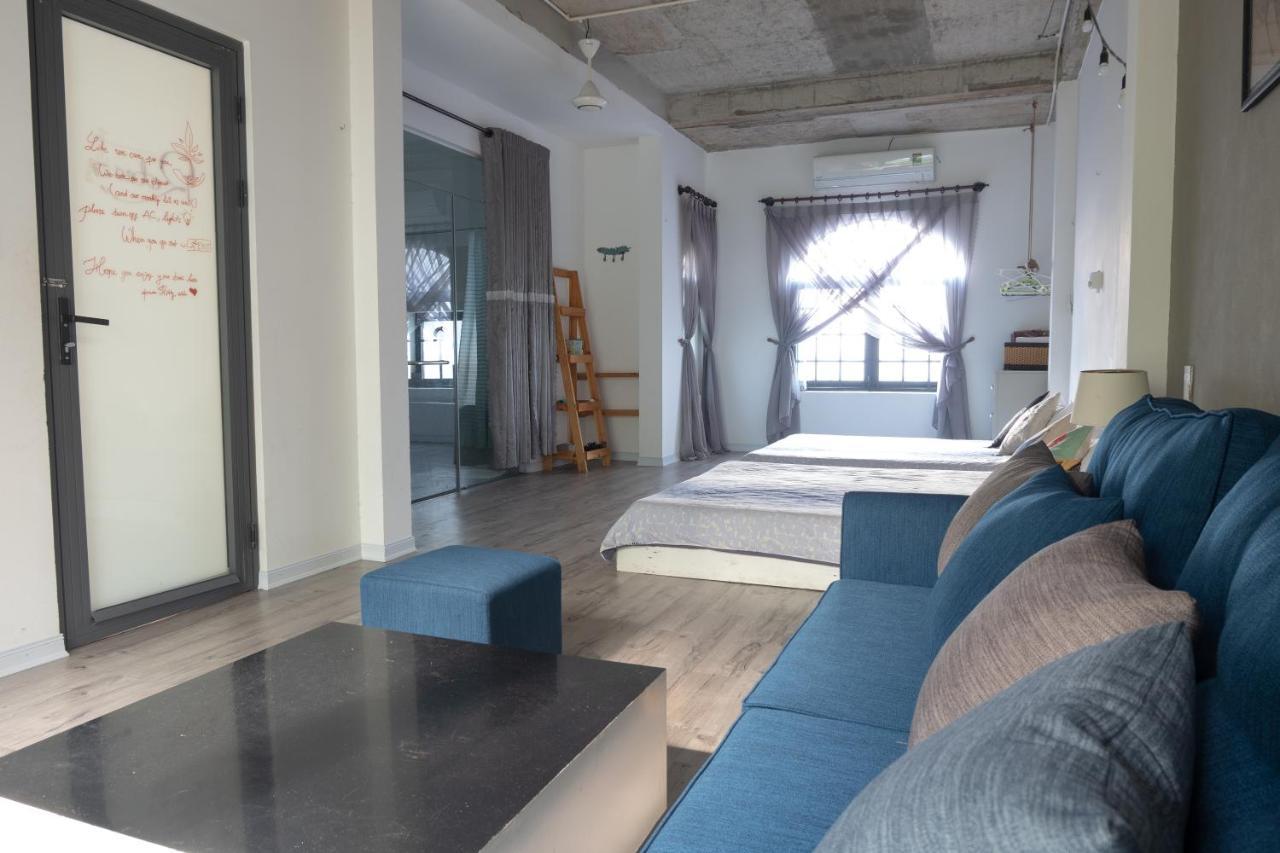 Kiu House - 3Br - Green & Artistic دا نانغ المظهر الخارجي الصورة