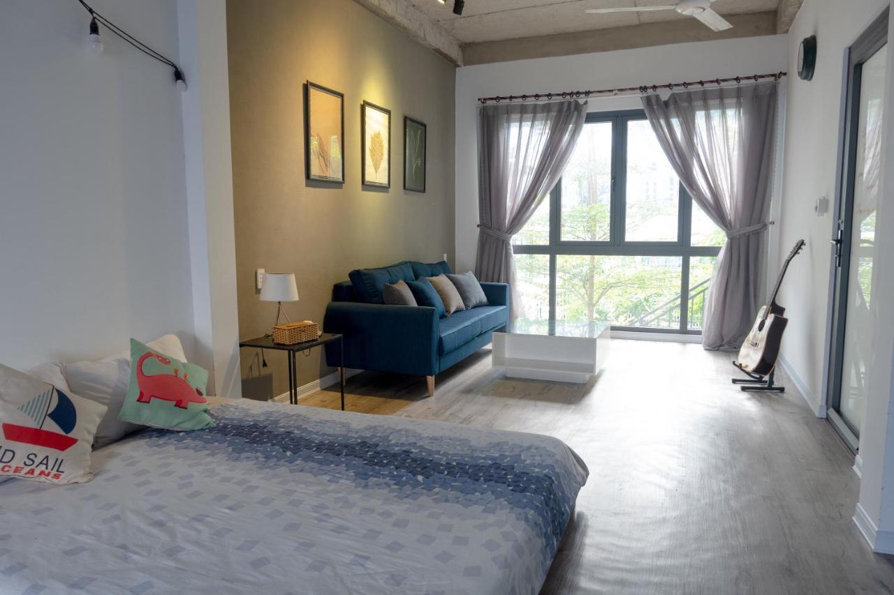 Kiu House - 3Br - Green & Artistic دا نانغ المظهر الخارجي الصورة