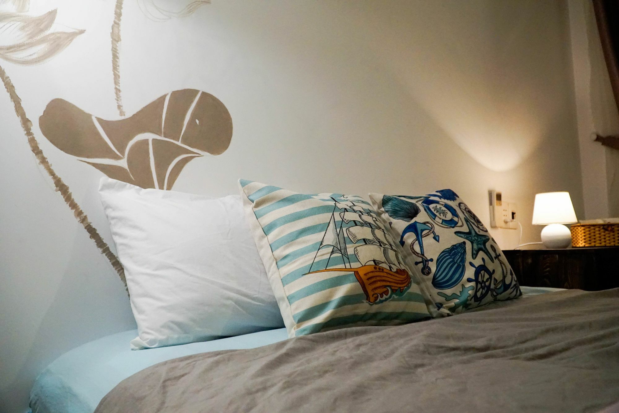 Kiu House - 3Br - Green & Artistic دا نانغ المظهر الخارجي الصورة