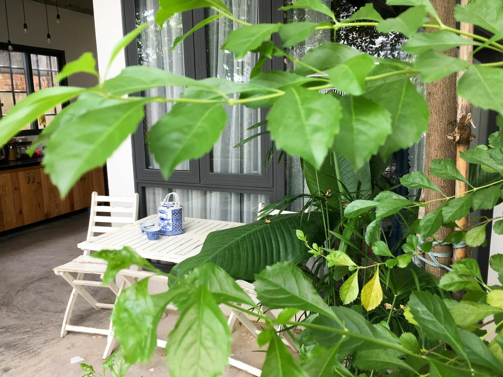 Kiu House - 3Br - Green & Artistic دا نانغ المظهر الخارجي الصورة