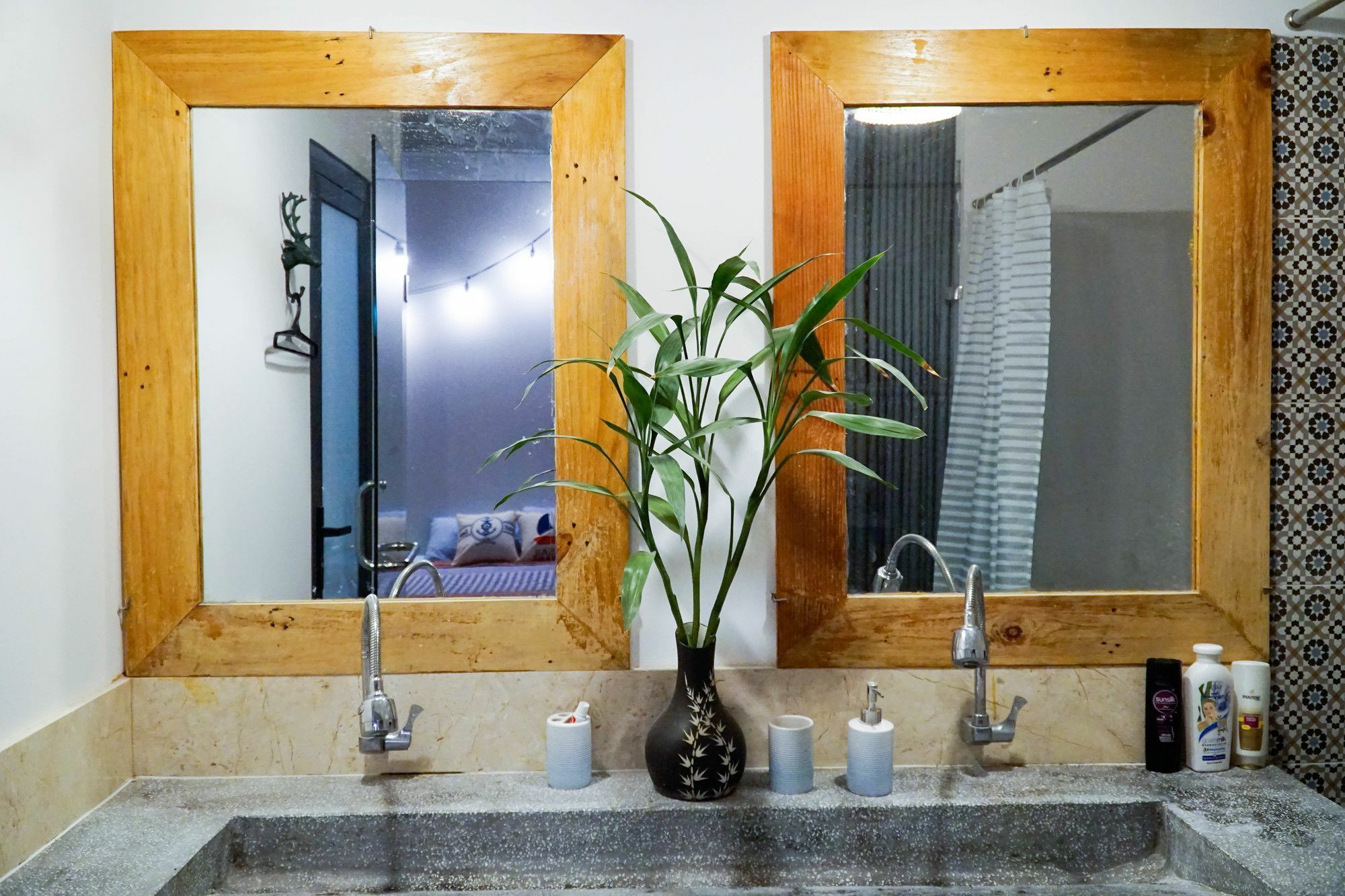 Kiu House - 3Br - Green & Artistic دا نانغ المظهر الخارجي الصورة
